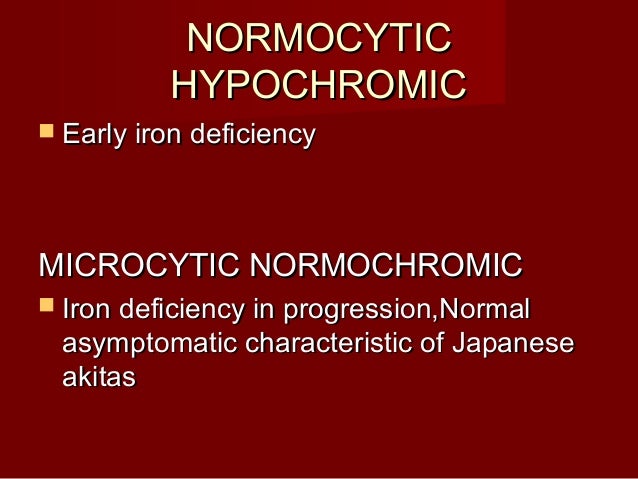 antianemic drugs